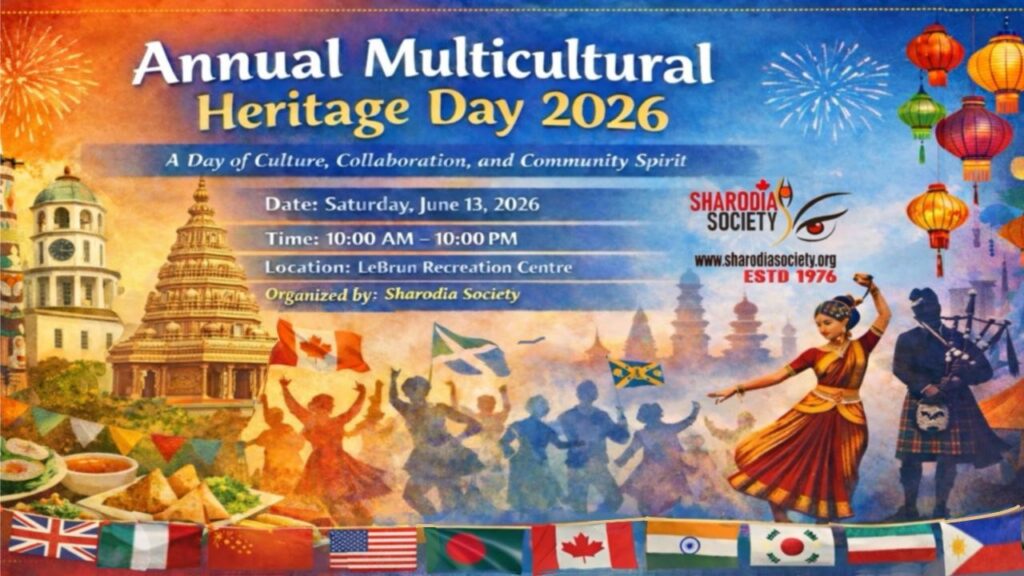 Sharodia Heritage Day 2026